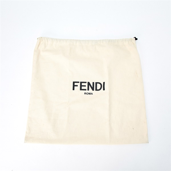 FENDI ハンドバッグ SELLERIA ピーカブー 8BN290 Q0J ベージュ グレー シルバー レザーの画像8