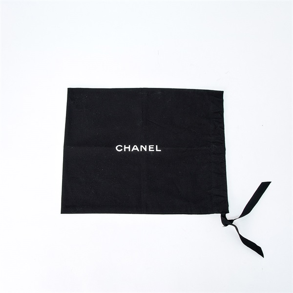 CHANEL ココマーク チェーンベルト シングルフラップダブルチェーン 2021年 ショルダーバッグ ブラック ゴールド グレインドカーフスキンの画像8