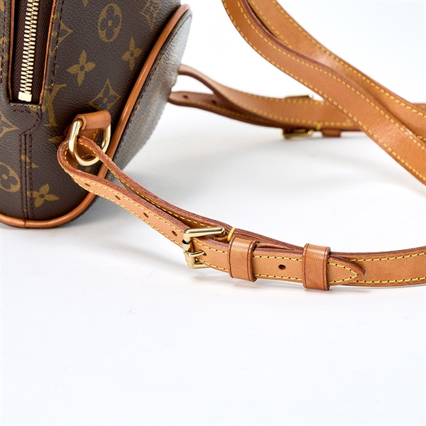 LOUIS VUITTON エリプス サック アド モノグラム バックパック M51125  ブラウン ゴールド PVCの画像3