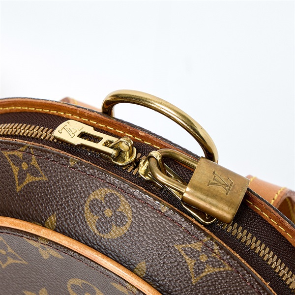 LOUIS VUITTON エリプス サック アド モノグラム バックパック M51125  ブラウン ゴールド PVCの画像4