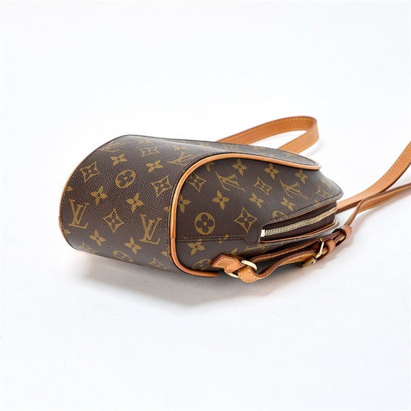 LOUIS VUITTON エリプス サック アド モノグラム バックパック M51125  ブラウン ゴールド PVCの画像5