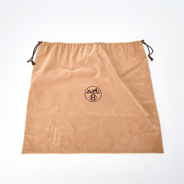HERMES ボリード 35 1999年 □C ハンドバッグ ゴールド ゴールド クシュベルの画像9