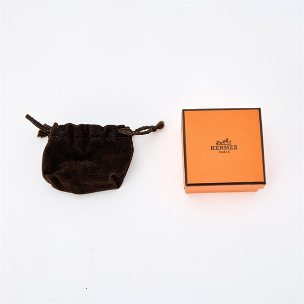 HERMES シェーヌダンクル アンシェネ リング PM/57 シルバー 925の画像4