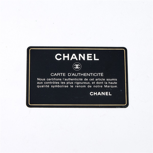 CHANEL ココマーク 1997年 ハンドバッグ ブラック ゴールド キャビアスキンの画像8