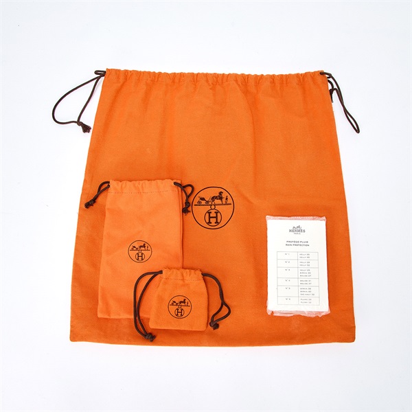 HERMES ボリード 31 2004年 □H ハンドバッグ チェスナッツ シルバー オーストリッチの画像8