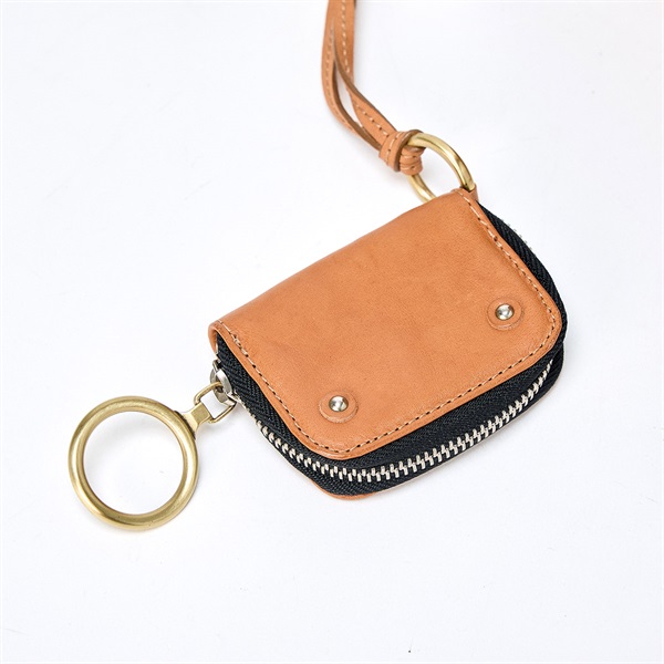 Chloe ベティ ハンドバッグ キャラメル ゴールド レザーの画像5