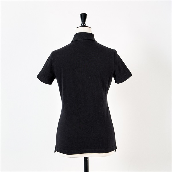 LOUIS VUITTON Tシャツ XS ブラック コットンの画像2