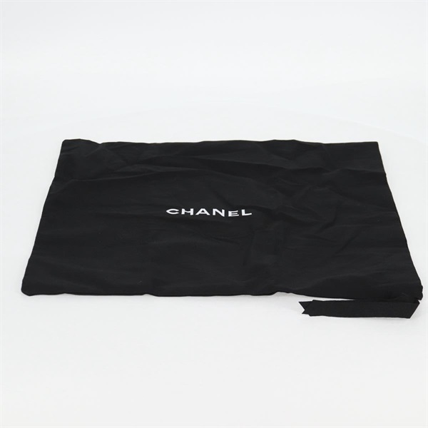 CHANEL ココハンドル XS 2021年 ハンドバッグ ブラウン シャンパンゴールド キャビアスキンの画像12