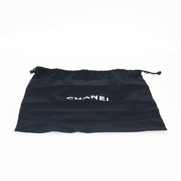 CHANEL アイコン ミニボストン ココボルト・ナットデザイン 2006年 ハンドバッグ キャメル シルバー レザーの画像10