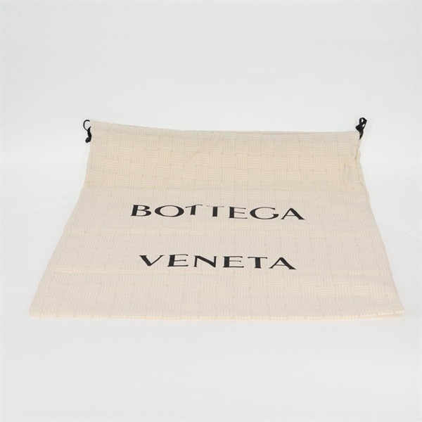 BOTTEGA VENETA イントレチャート アンディアーモ スモール  トートバッグ ピンク ゴールド レザーの画像10