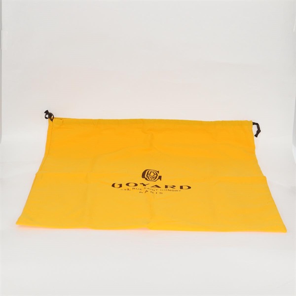 GOYARD ボエム トートバッグ グリーン シルバー PVCの画像12
