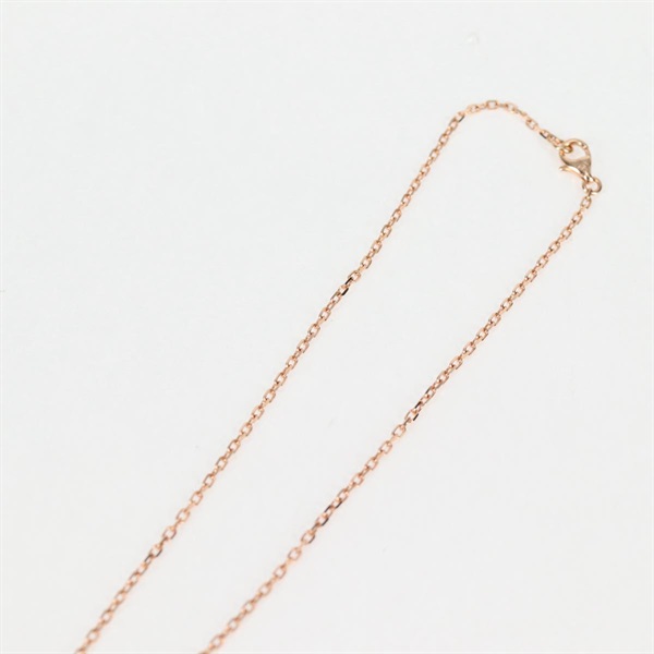 Cartier トリニティ ダイヤ ネックレス 750YG 750PG 750WGの画像5