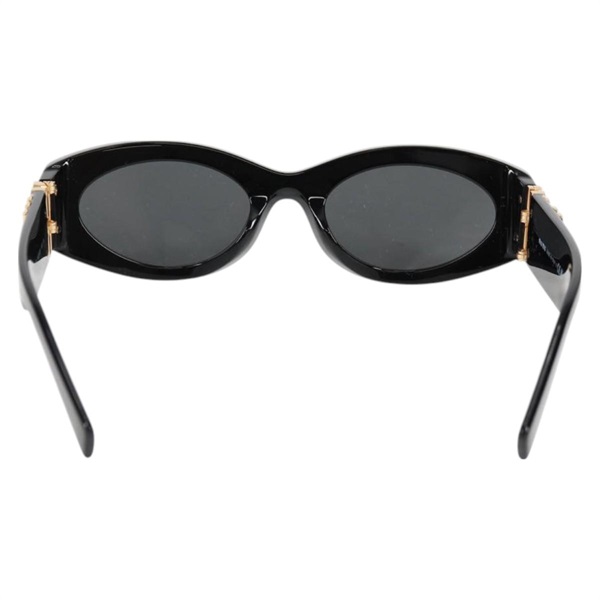 MIU MIU サングラス グリンプス SMU11W ブラック プラスチックの画像2