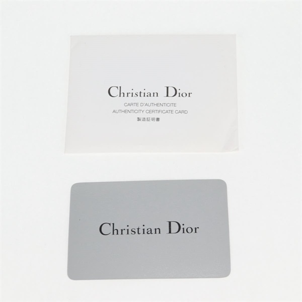 Christian Dior トロッター フライトラインミニボストン ハンドバッグ ブルー ブラック オレンジ デニムの画像11