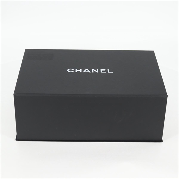 CHANEL マトラッセ ココハンドル XXS 2021年 ハンドバッグ ホワイト ゴールド キャビアスキンの画像12