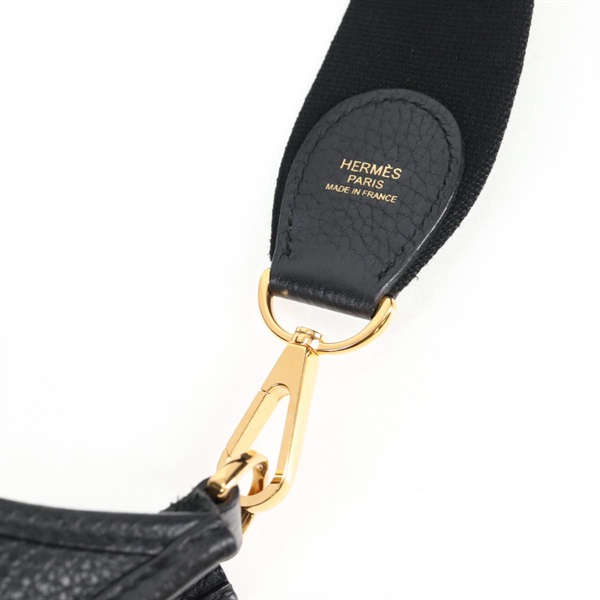 エルメス エヴリン 3 トリヨン モーリス ショルダーバッグ HERMES エルメス EVELYNE 29 PM エブリン3PM エヴリン