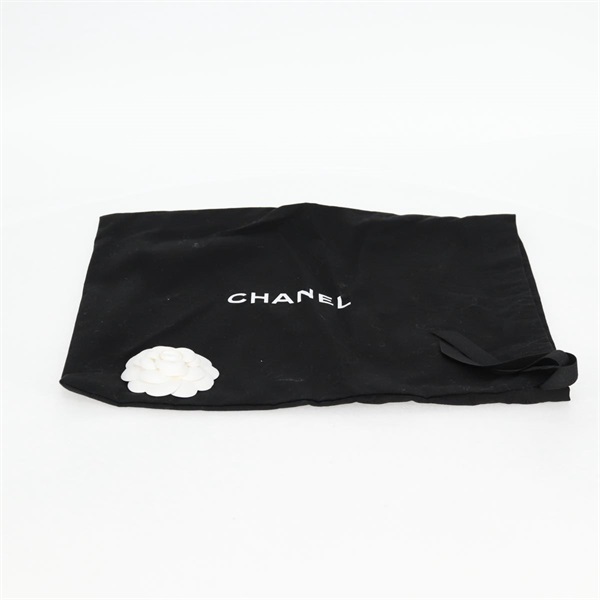 CHANEL ミニ マトラッセ シングルフラップシングルチェーン ココボール20 2021年 ショルダーバッグ ブラウン ゴールド ラムスキンの画像10