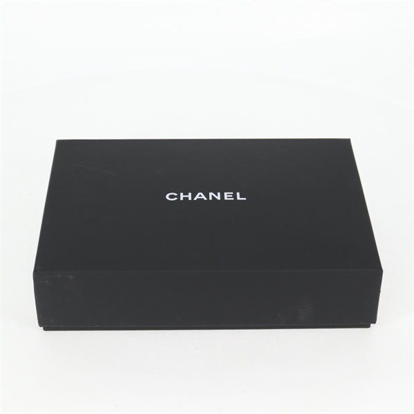 CHANEL ミニ マトラッセ シングルフラップシングルチェーン ココボール20 2021年 ショルダーバッグ ブラウン ゴールド ラムスキンの画像11