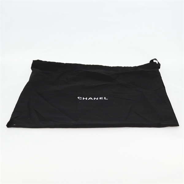 CHANEL マトラッセ 2021年 バックパック ブラック ゴールド シャイニーラムスキンの画像11