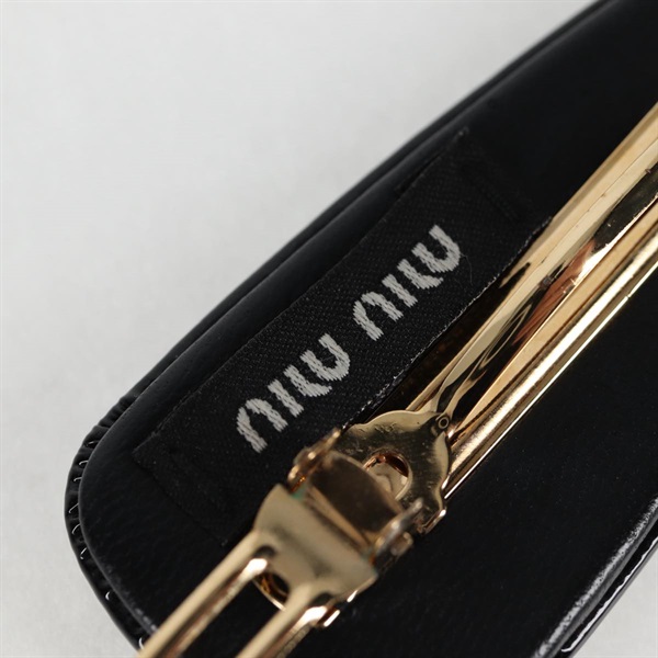 MIU MIU バレッタ 13の画像3