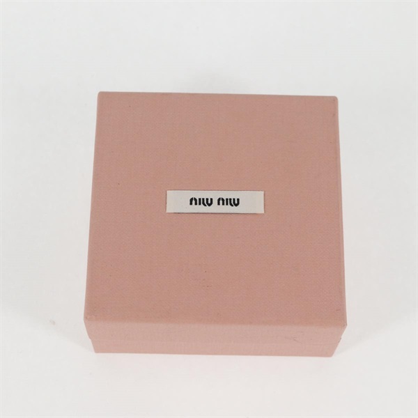 MIU MIU バレッタ 13の画像4
