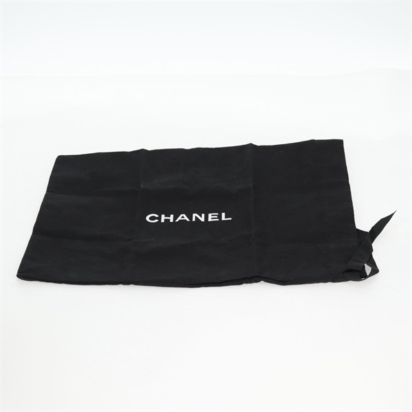 CHANEL ココハンドル ゴールドハンドルXXS 2021年 ハンドバッグ ブラック ゴールド カーフスキンの画像11