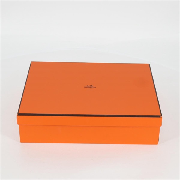 HERMES エヴリン TPM 2022年 U ショルダーバッグ ゴールド ゴールド トリヨンクレマンスの画像10