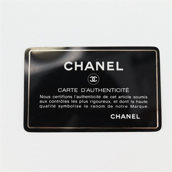 CHANEL マトラッセ シングルフラップシングルチェーン フルフラップ23 1991年 ショルダーバッグ ブラック ゴールド ラムスキンの画像11