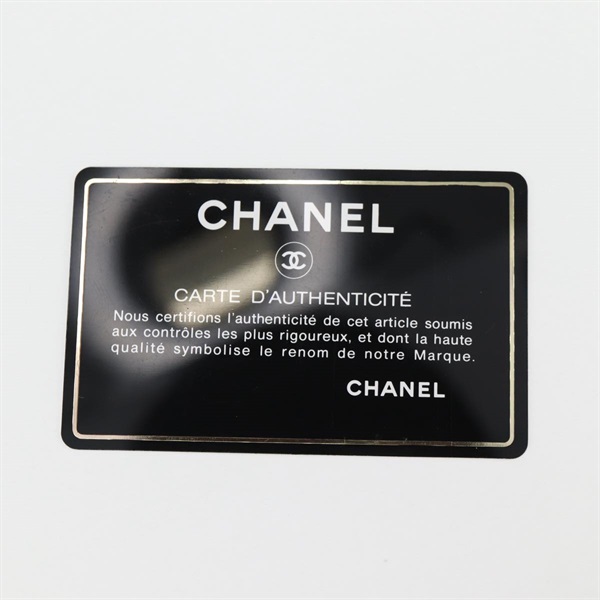 CHANEL ミニ マトラッセ シングルフラップシングルチェーン 18 ショルダーバッグ ブラック ゴールド ラムスキンの画像11