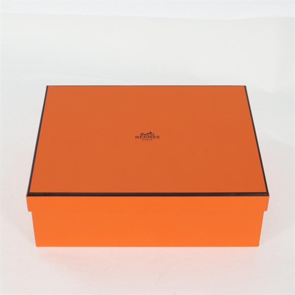 HERMES エヴリン TPM 2024年 W ショルダーバッグ ノワール ゴールド トリヨンクレマンスの画像11