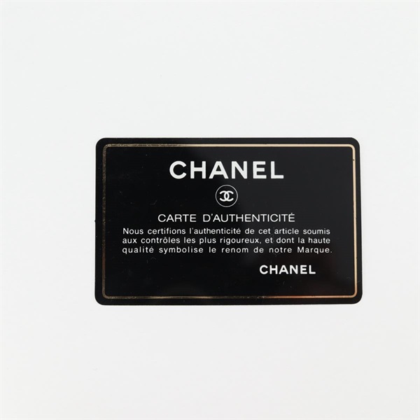 CHANEL カメリア トートバッグ ブラック ホワイト マットゴールド ラムスキンの画像9