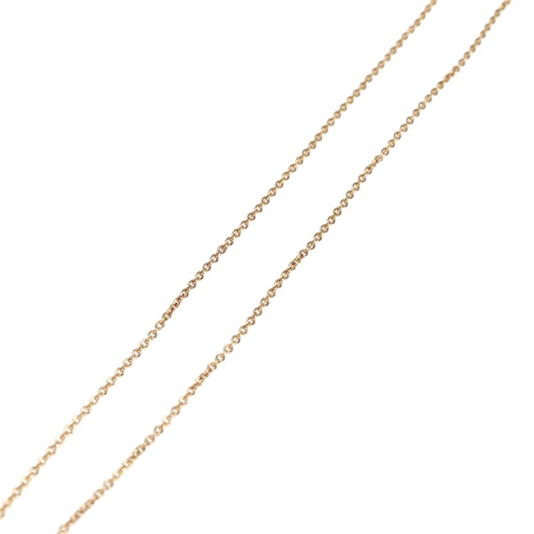 Cartier ベビー ラブ ネックレス イエローゴールド 750YGの画像3